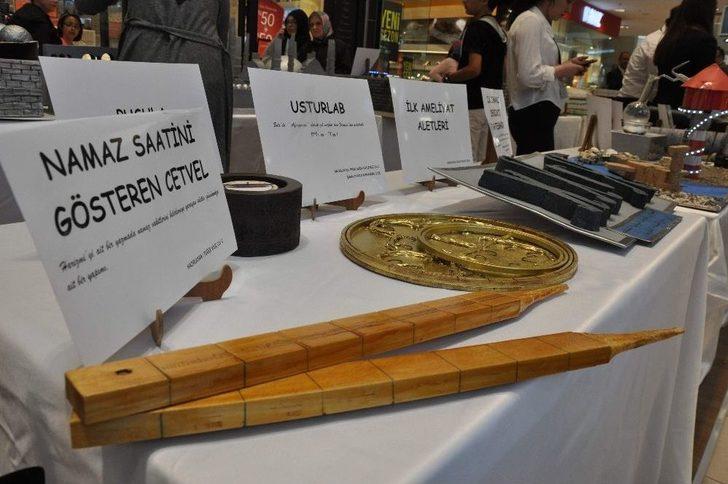 Türk-islam Eserleri Minyatür Sergisi G1