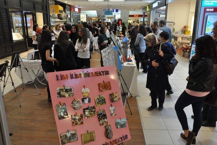 Türk-islam Eserleri Minyatür Sergisi G4