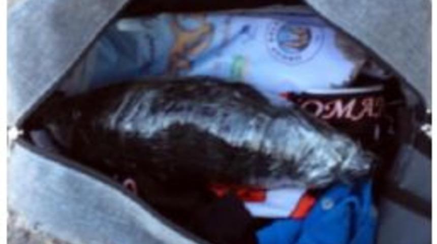 Kayseri'de 2 Kişi Uyuşturucudan G&ouml;zaltında