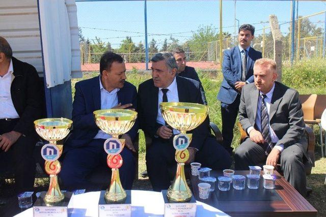 Harran Üniversitesinde 25.yıl Futbol Turnuvası Sona Erdi