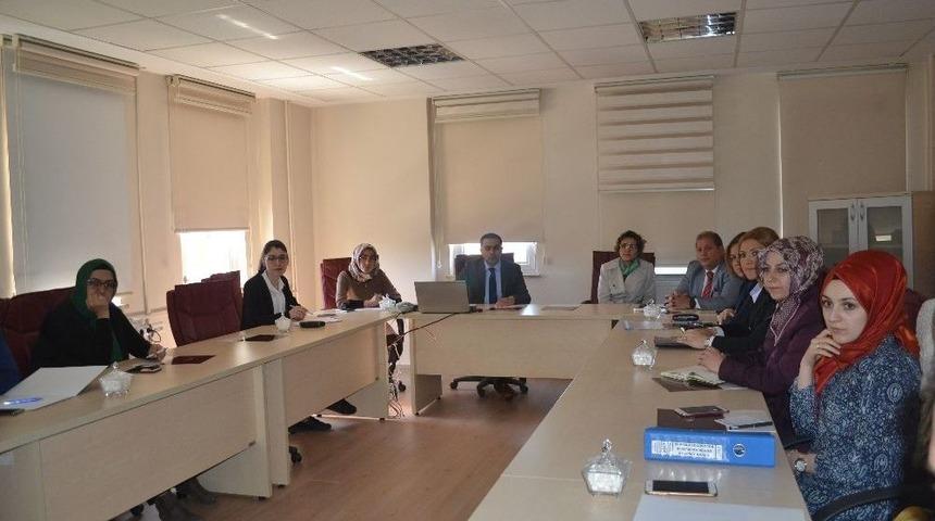Erzurum&rsquo;da &Ccedil;ocuk Koruma Kanunu İl Koordinasyon Toplantısı Yapıldı