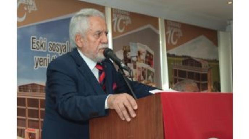 İ. Etem &Ouml;z&ccedil;elik, Modoko&rsquo;ya Yeniden Başkan Se&ccedil;ildi