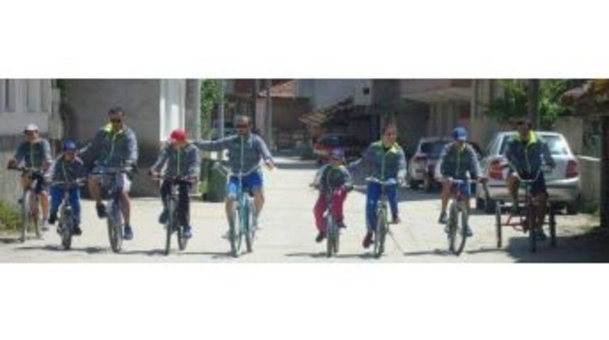 &lsquo;otizm İ&ccedil;in Sen De Pedal &Ccedil;evir&rsquo;