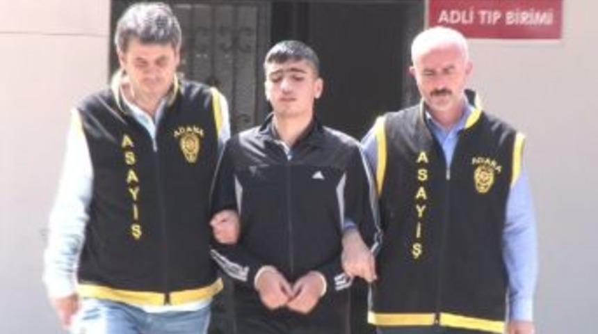 İ&ccedil;ki Aldı, Parasını &Ouml;demedi, İş Yeri Sahibini Darp Etti