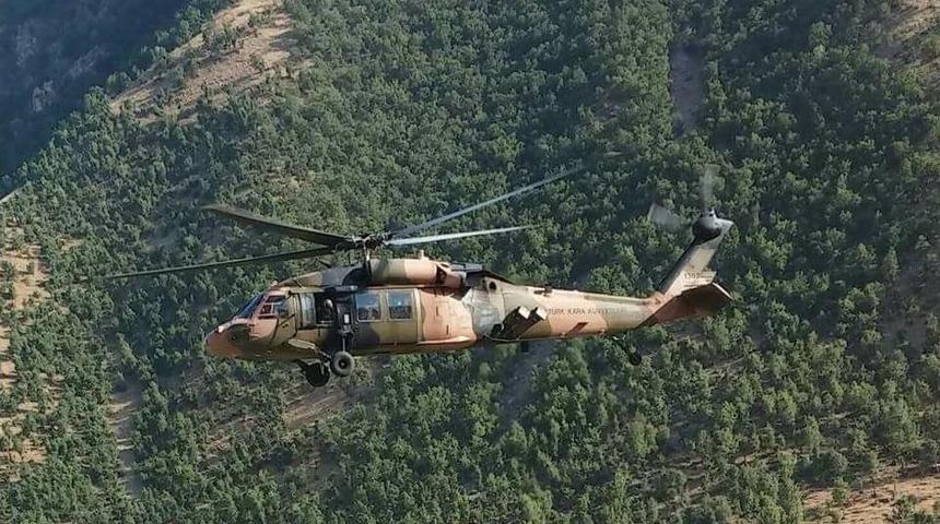 Kato&rsquo;da Operasyon S&uuml;r&uuml;yor