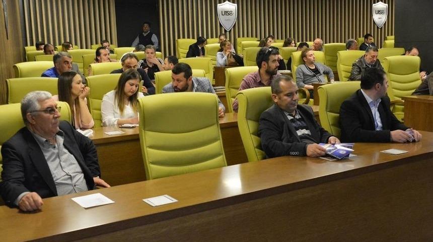 Utso&rsquo;da Uşaklı 80 Firma 28 Otel İle Buluştu