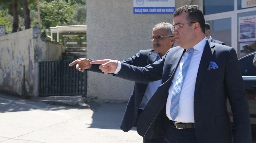 Bala&ccedil;&rsquo;a Konak M&uuml;jdesi