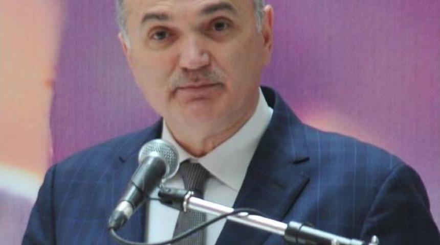 Bakan &Ouml;zl&uuml;: Teknoloji A&ccedil;ığını Kapatırsak, Dış Ticaret Ve Cari A&ccedil;ığı Kapatırız