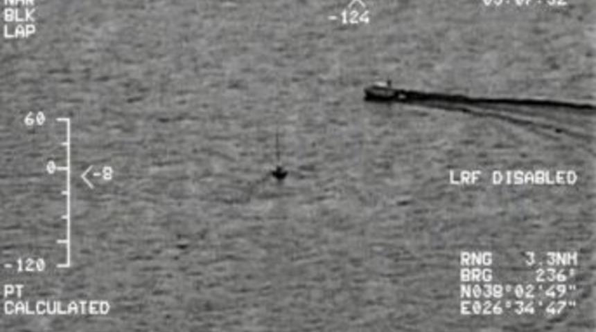 Ukraynalı İnsan Ka&ccedil;ak&ccedil;ılarına Havadan Ve Denizden Baskın