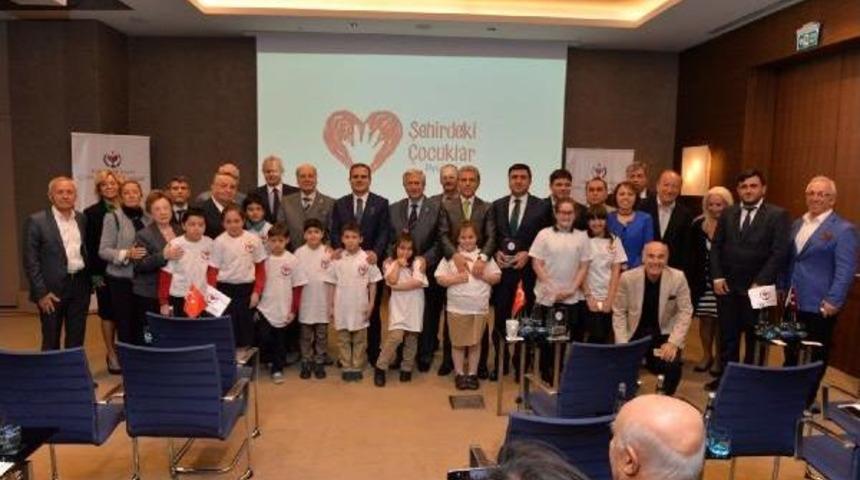 T&uuml;rk Kalp Vakfı'nın 'şehirdeki &Ccedil;ocuklar Projesi' B&uuml;y&uuml;yor