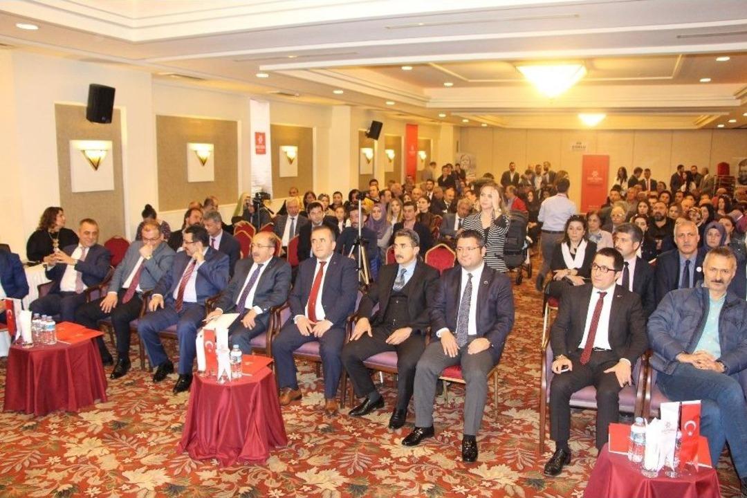 Mektebim Trabzon Ortahisar Kamp&uuml;s&uuml; Tanıtım Toplantısı
