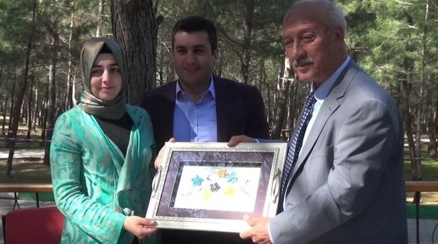 Başkan Uğurlu Kadınlarla Buluştu