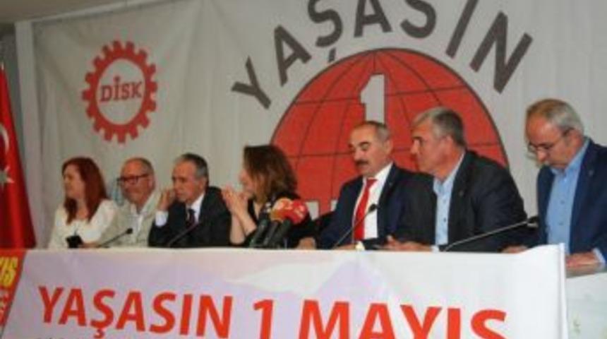 Bursa&rsquo;da 1 Mayıs Eski Statta Kutlanacak