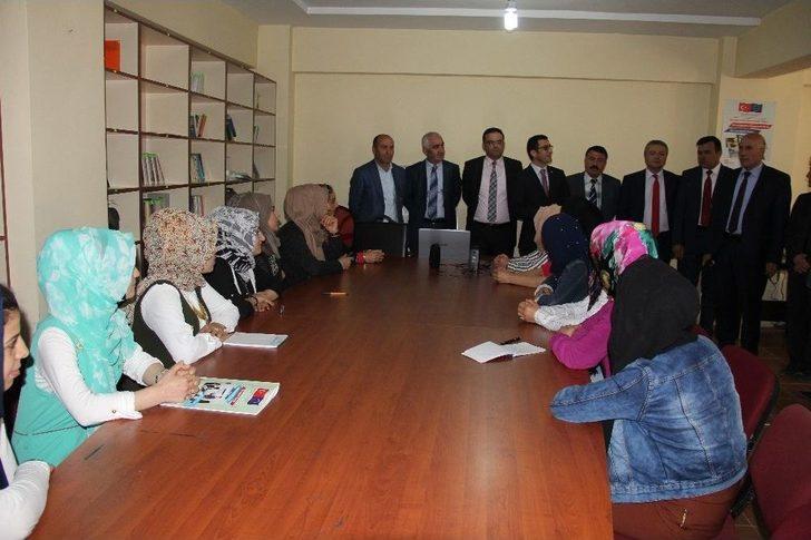 Şemdinli’de Esnaf Toplantısı Düzenlendi G1