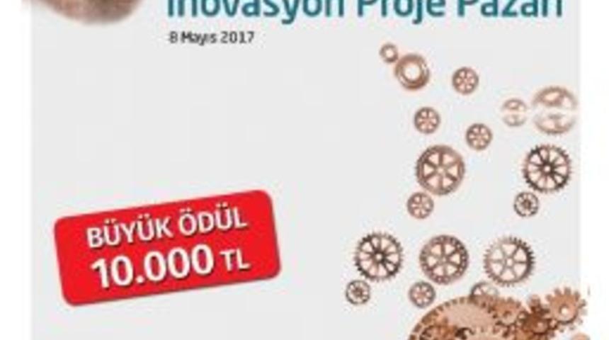 Be&uuml; Ar-ge Proje Pazarına Yoğun İlgi