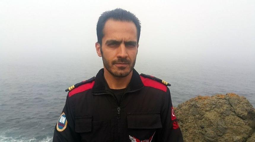 Kaptan Umur Zamanoğlu: &ldquo;muhtemelen Y&uuml;ksek S&uuml;rat Vardı, Y&uuml;k Gemisi De Demirde Bekliyordu&rdquo;