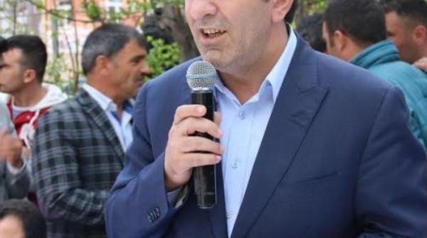 Ak Partili Yılmaz: "cumhurbaşkanımız Yuvaya D&ouml;n&uuml;yor&rdquo;