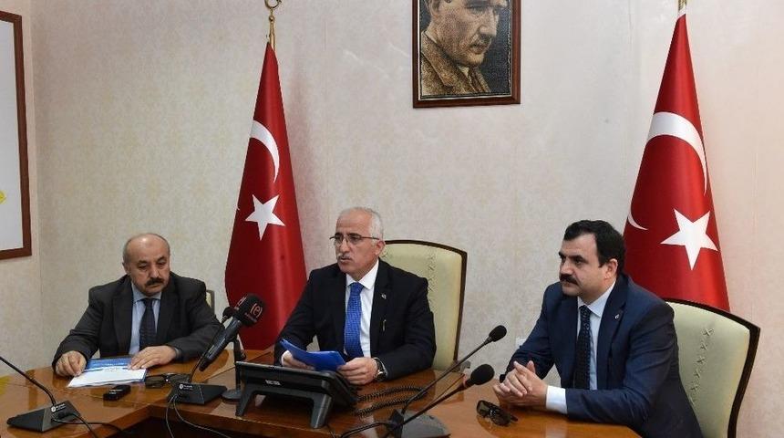 Eğitimde Kullanılacak 3d Teknolojisi Şanlıurfa&rsquo;da Tanıtıldı