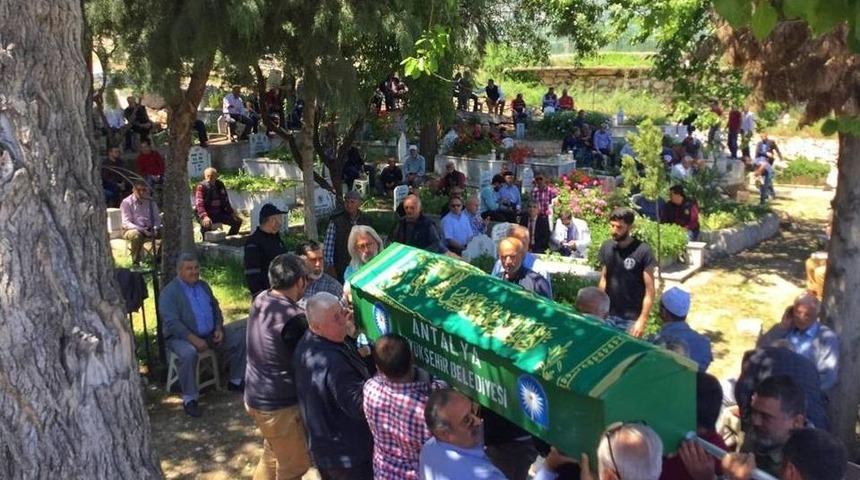 Başkan Tanır&rsquo;ın Acı G&uuml;n&uuml;