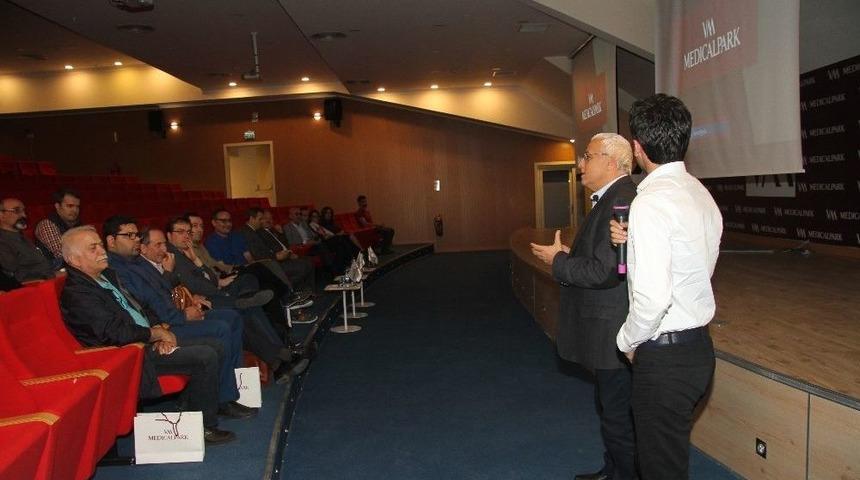 Sağlık Turizmi İ&ccedil;in 35 Kişilik İran Heyeti Bursa&rsquo;da