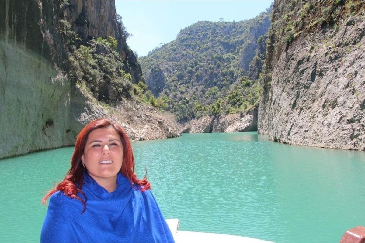 &Ccedil;er&ccedil;ioğlu; &ldquo;arapapıştı Kanyonu D&uuml;nyanın 8. Harikası Olacak&rdquo;