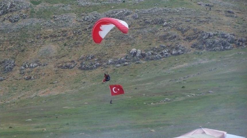 Beğişliler 17. Geleneksel Piknik Ve Pilav Şenliği