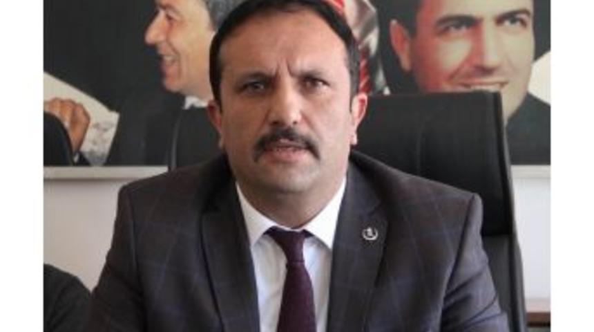Bbp İl Başkanı Bulut Partilileri Duruşmaya Davet Etti