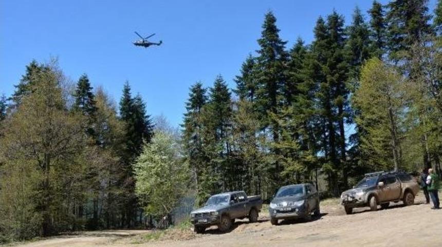 Telsizden Yardım &Ccedil;ağrısı Ekipleri Alarma Ge&ccedil;irdi
