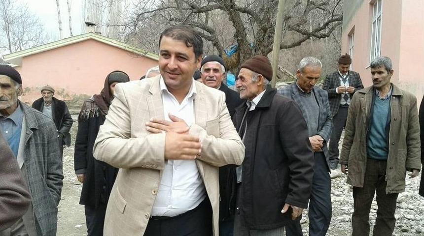 Başkan Sabırlı’dan Teşekkür Ziyaretleri