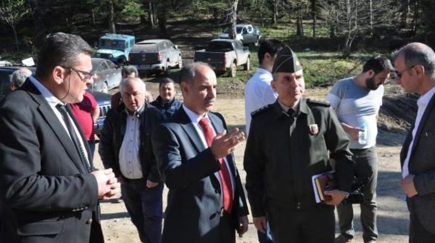 Telsizden Yardım Çağrısı Ekipleri Alarma Geçirdi (2)