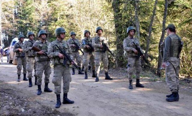 Telsizden Yardım Çağrısı Ekipleri Alarma Geçirdi (2)