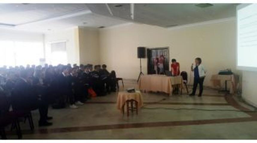 Sokak Hayvanları İçin Yapılan Çalışmalar Öğrencilerle Paylaşıldı