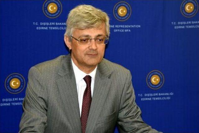 Büyükelçi Hızlan: Irkçılık Balkanlar'da Da Artıyor