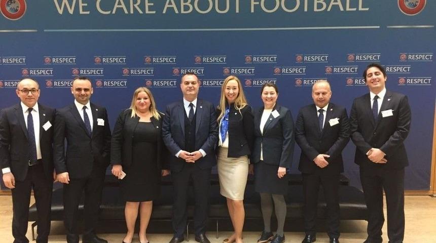 Euro 2024 &Ccedil;alıştayı Yapıldı