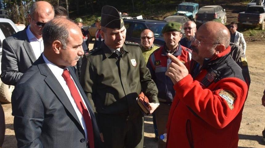 Karab&uuml;k&rsquo;te Kaza Ge&ccedil;iren Aileyi Arama &Ccedil;alışmaları Devam Ediyor