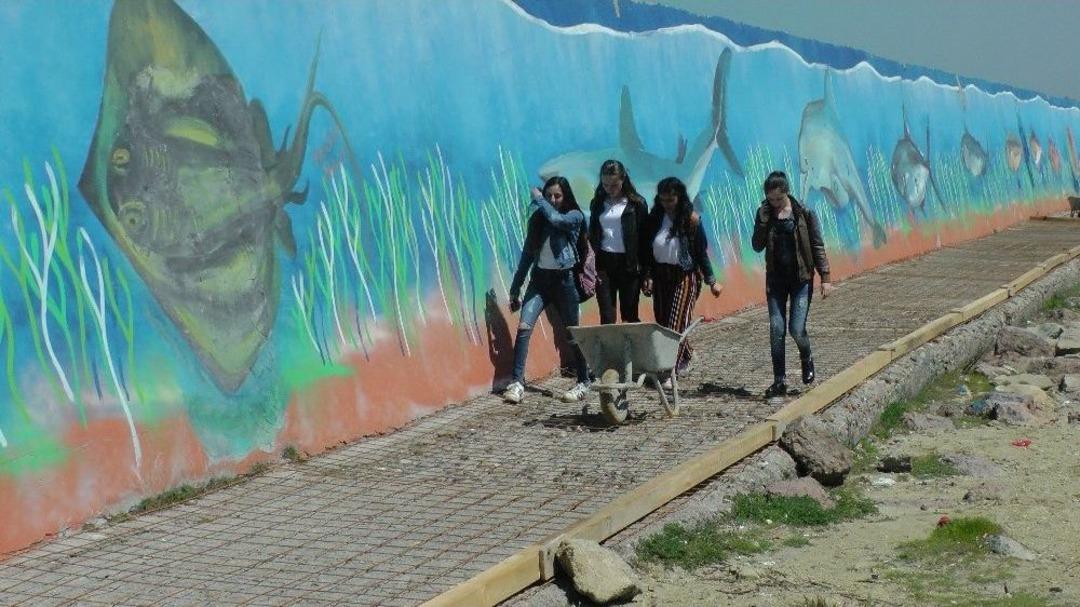 Balık&ccedil;ı Barınağına Hayırsever Desteği