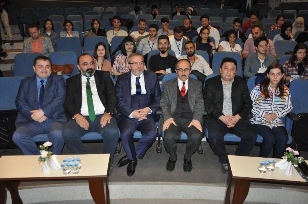 3. Uluslararası Ticaret Ulusal Konseyi &Ccedil;alıştayı