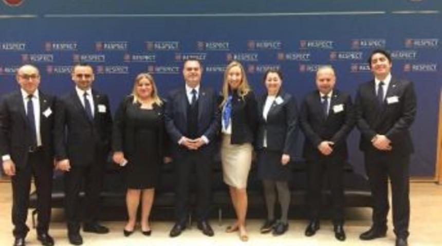 Euro 2024 &Ccedil;alıştayı Yapıldı