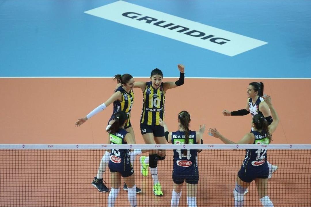 Voleybol Vestel Ven&uuml;s