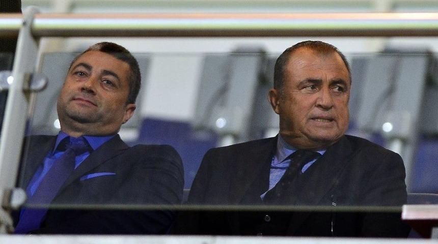 Fatih Terim, Kasımpaşa - Konyaspor Ma&ccedil;ını Takipte