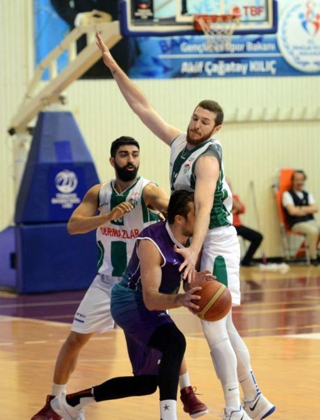 T&uuml;rkiye Basketbol Ligi