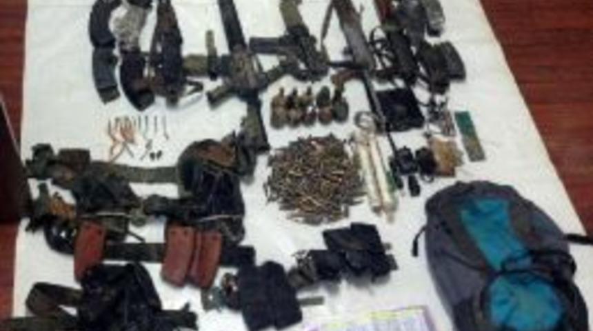 Tunceli'de Hava Operasyonunda 7 Ter&ouml;rist &Ouml;ld&uuml;r&uuml;ld&uuml; (5)