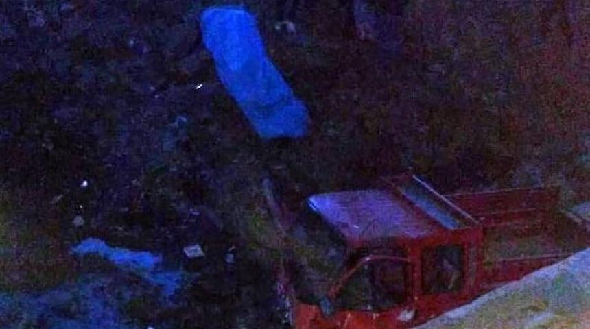 Muhtar, Kazada Hayatını Kaybetti