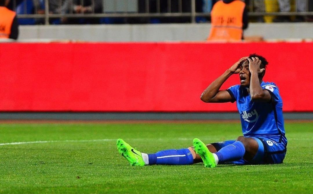 Koita&rsquo;nın Tendonu Koptu, Sezonu Kapattı