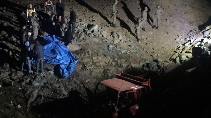 Ordu&rsquo;da Derin&ccedil;am Muhtarı Trafik Kazasında Hayatını Kaybetti