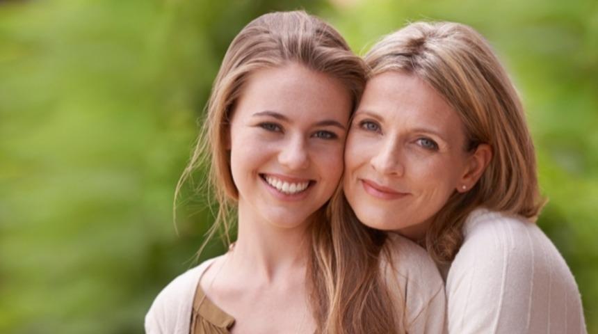 Gen&ccedil; kızlığa adım attığında yanında olun!