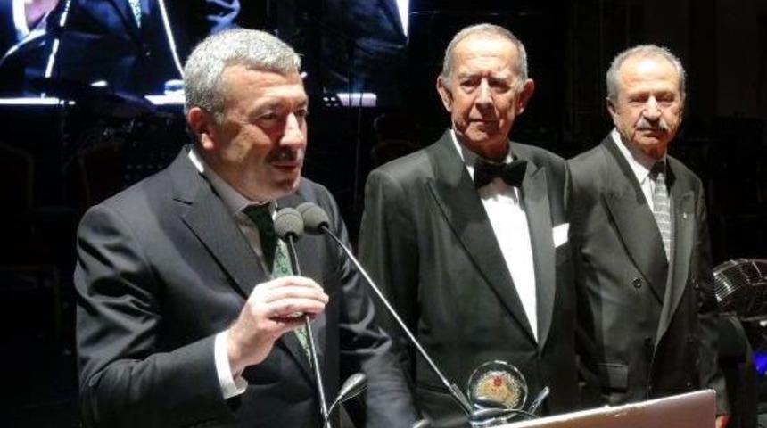 Teyev'den 35. Yıl Geleneksel Polis Balosu