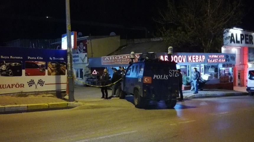 Maltepe&rsquo;de Oto Yıkamaya Eyp&rsquo;li Saldırı