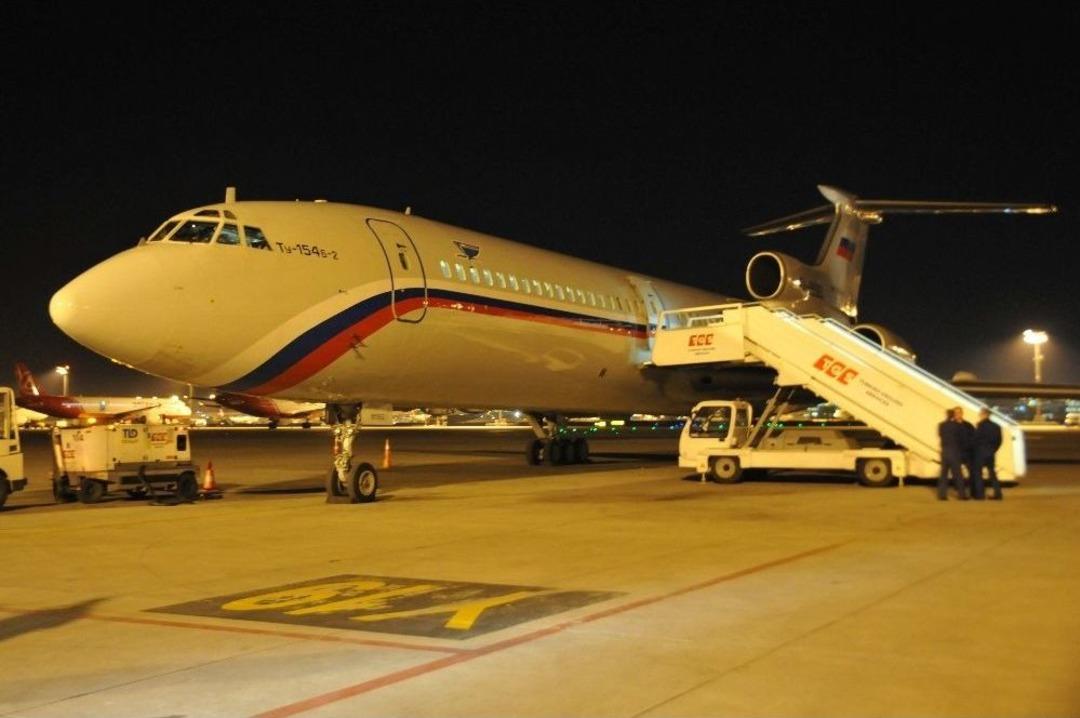 Karadeniz&rsquo;de Batan Rus Savaş Gemisinin M&uuml;rettebatı &Uuml;lkelerine Gitti