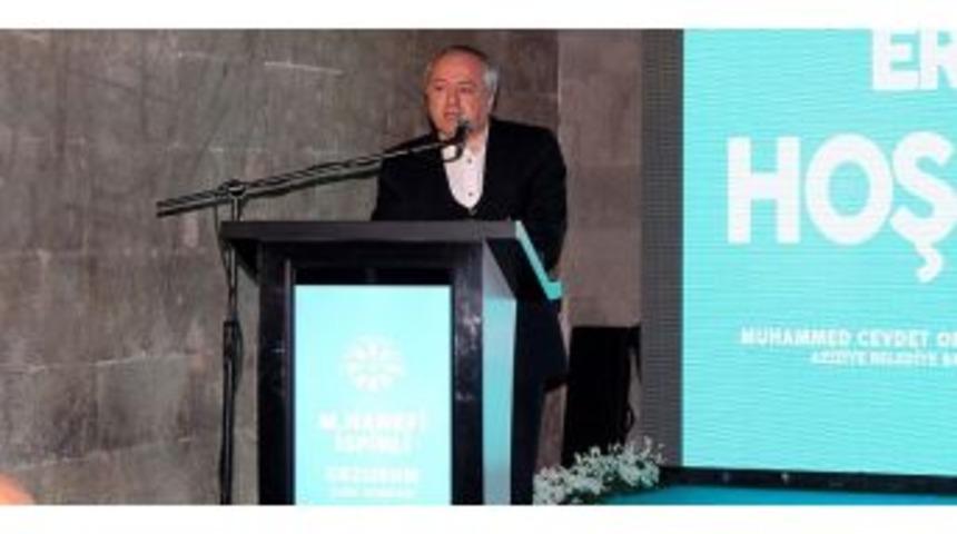 T&uuml;rkiye Yazarlar Birliği&rsquo;nin 9.şubeler Buluşması Erzurum&rsquo;da Yapılacak